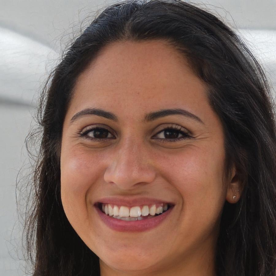 Professional headshot of female team member